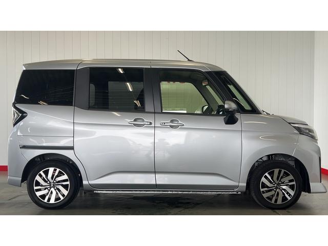 トールカスタムＧ（茨城県）の中古車