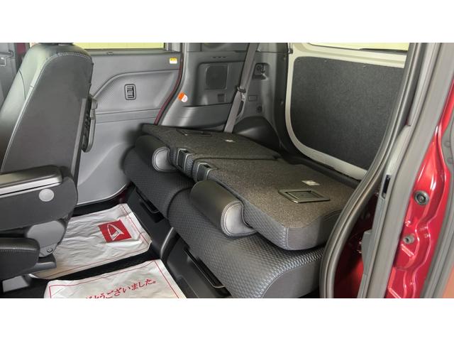 タントカスタムＲＳ（茨城県）の中古車