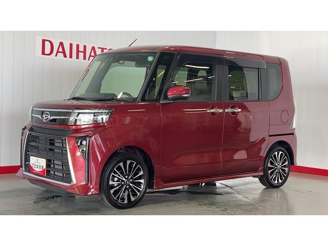 タントカスタムＲＳ（茨城県）の中古車