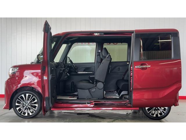 タントカスタムＲＳ（茨城県）の中古車
