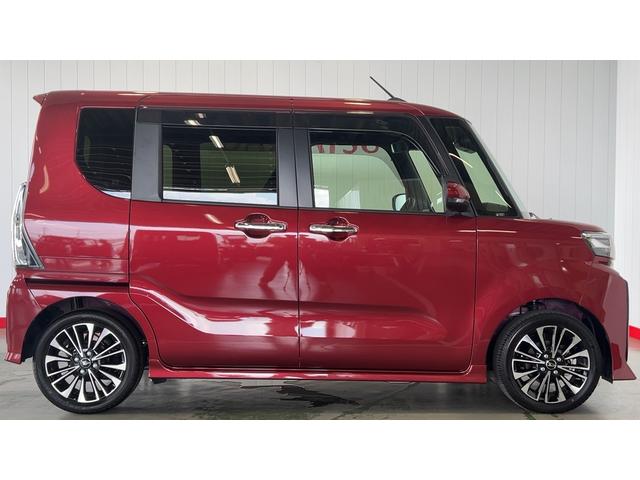 タントカスタムＲＳ（茨城県）の中古車