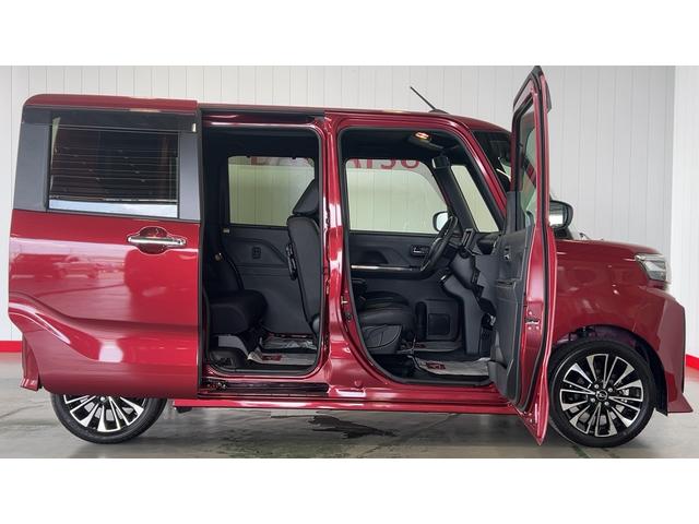 タントカスタムＲＳ（茨城県）の中古車