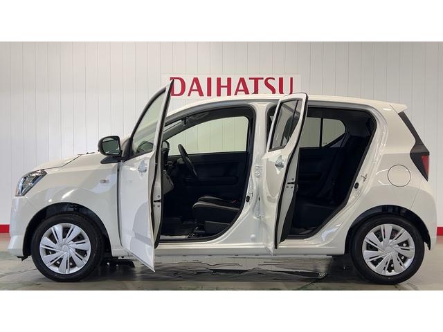 ミライースＸ　ＳＡIII（茨城県）の中古車