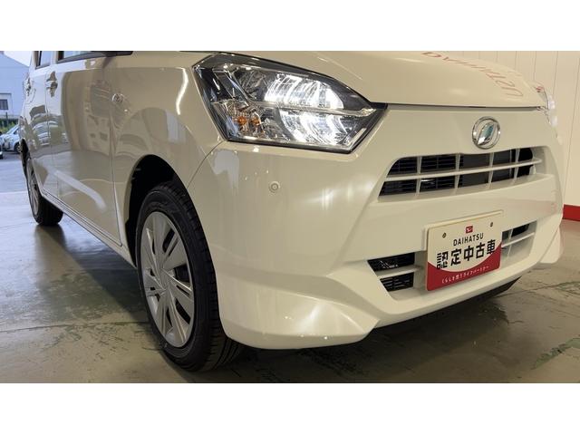 ミライースＸ　ＳＡIII（茨城県）の中古車