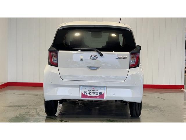 ミライースＸ　ＳＡIII（茨城県）の中古車