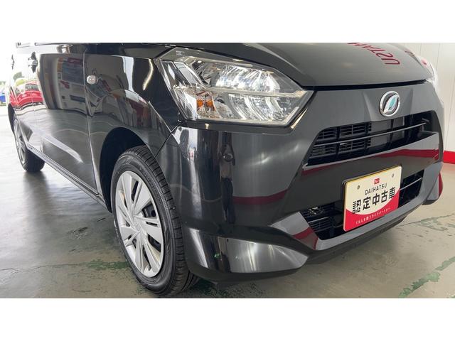 ミライースＸ　ＳＡIII（茨城県）の中古車