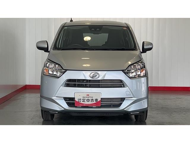 ミライースＸ　ＳＡIII（茨城県）の中古車
