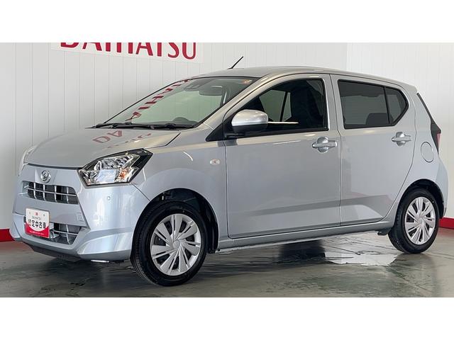 ミライースＸ　ＳＡIII（茨城県）の中古車