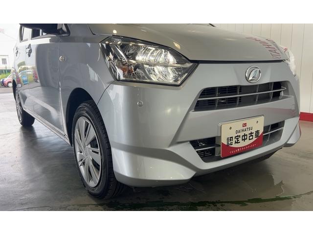 ミライースＸ　ＳＡIII（茨城県）の中古車
