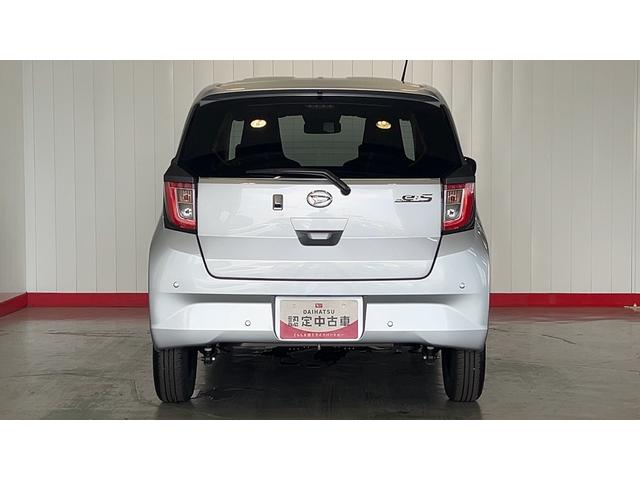 ミライースＸ　ＳＡIII（茨城県）の中古車