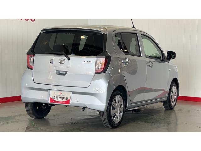 ミライースＸ　ＳＡIII（茨城県）の中古車
