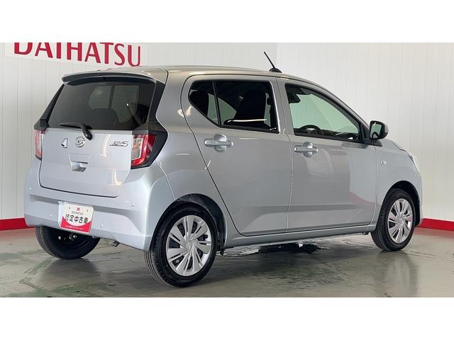 ミライースＸ　ＳＡIII（茨城県）の中古車