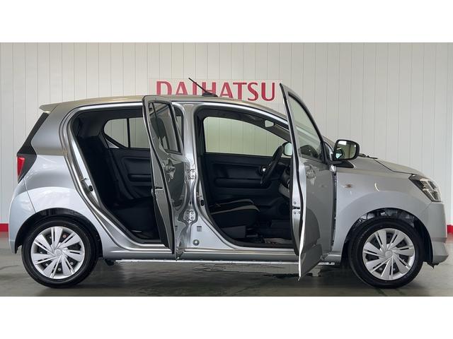 ミライースＸ　ＳＡIII（茨城県）の中古車