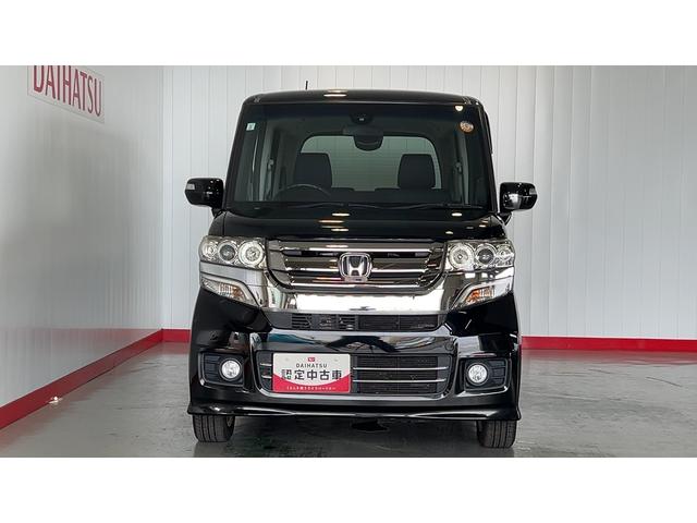 Ｎ−ＢＯＸカスタムＧ・Ｌパッケージ（茨城県）の中古車