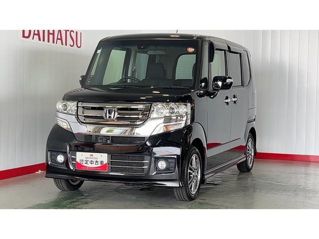 Ｎ−ＢＯＸカスタムＧ・Ｌパッケージ（茨城県）の中古車