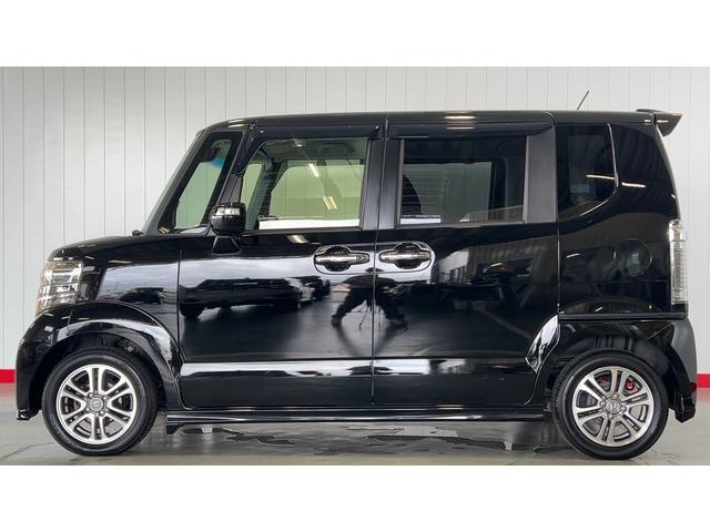 Ｎ−ＢＯＸカスタムＧ・Ｌパッケージ（茨城県）の中古車