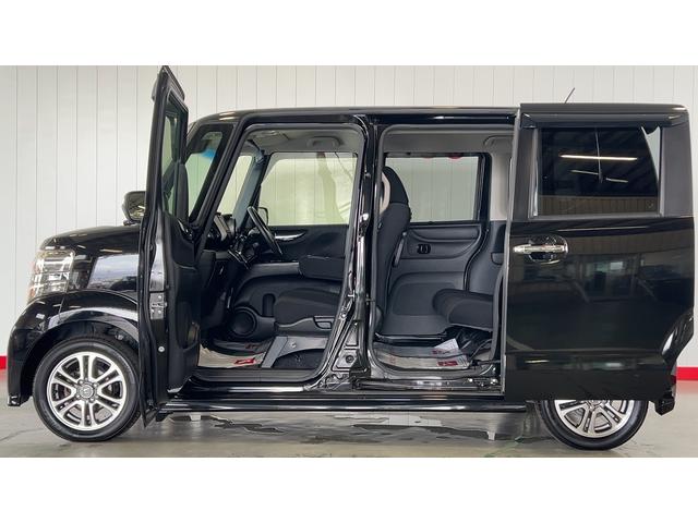 Ｎ−ＢＯＸカスタムＧ・Ｌパッケージ（茨城県）の中古車