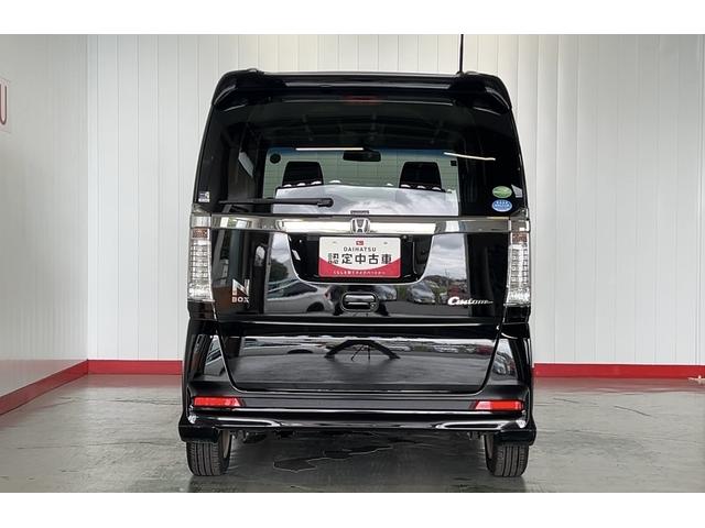 Ｎ−ＢＯＸカスタムＧ・Ｌパッケージ（茨城県）の中古車