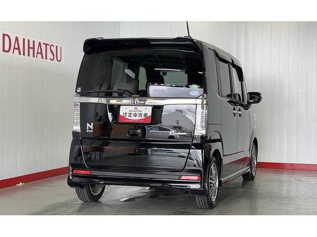 Ｎ−ＢＯＸカスタムＧ・Ｌパッケージ（茨城県）の中古車