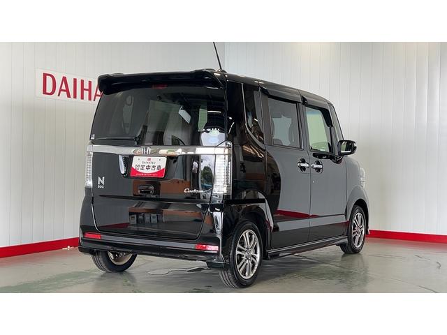Ｎ−ＢＯＸカスタムＧ・Ｌパッケージ（茨城県）の中古車