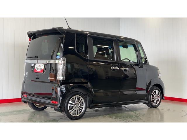 Ｎ−ＢＯＸカスタムＧ・Ｌパッケージ（茨城県）の中古車