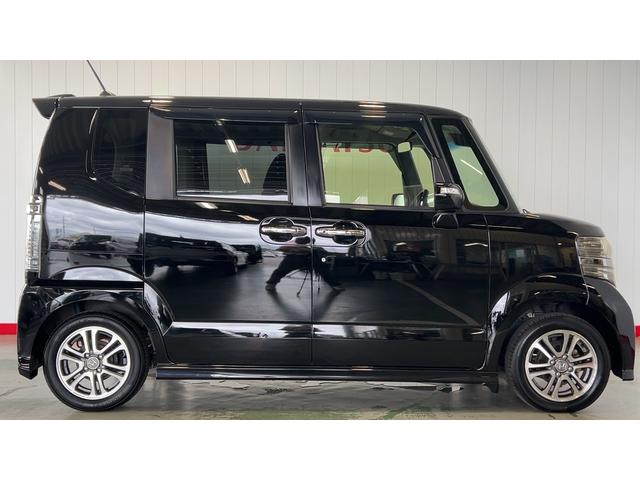 Ｎ−ＢＯＸカスタムＧ・Ｌパッケージ（茨城県）の中古車