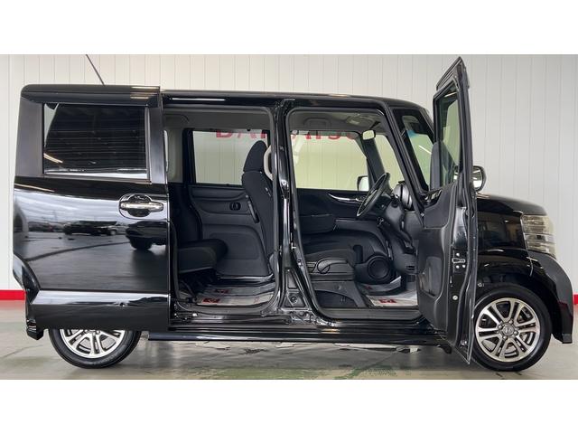 Ｎ−ＢＯＸカスタムＧ・Ｌパッケージ（茨城県）の中古車
