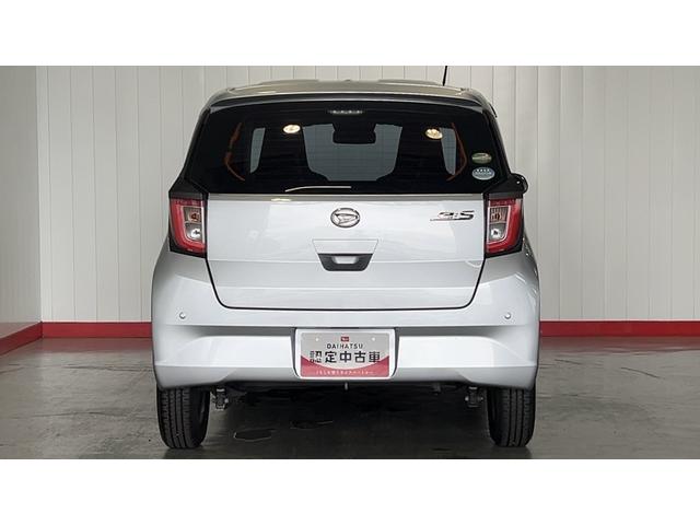 ミライースＬ　ＳＡIII（茨城県）の中古車