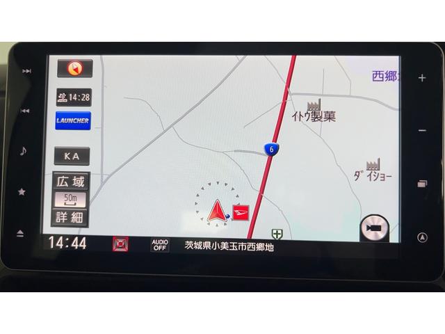 タントＸ（茨城県）の中古車