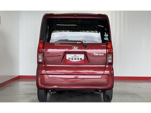 タントＸ（茨城県）の中古車
