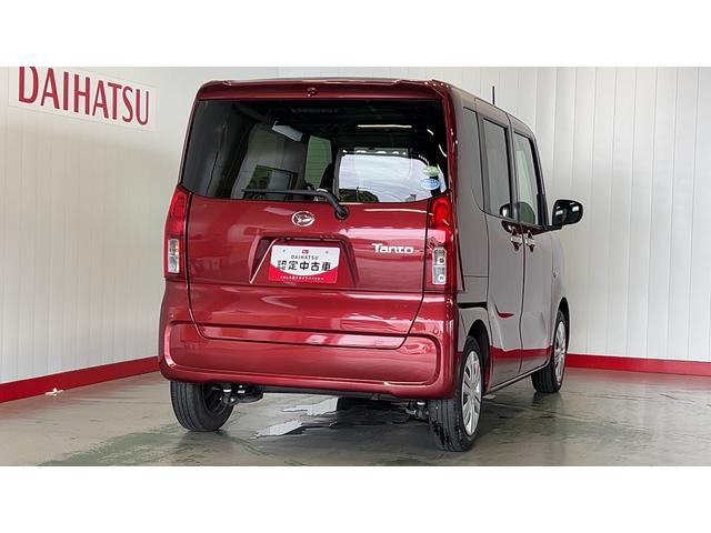 タントＸ（茨城県）の中古車
