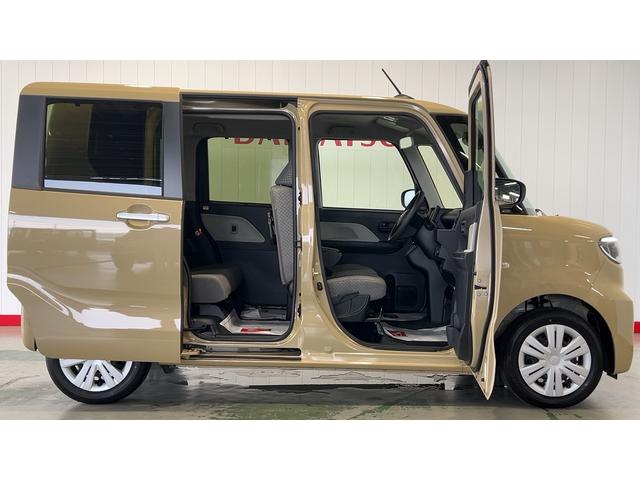 タントＸ（茨城県）の中古車