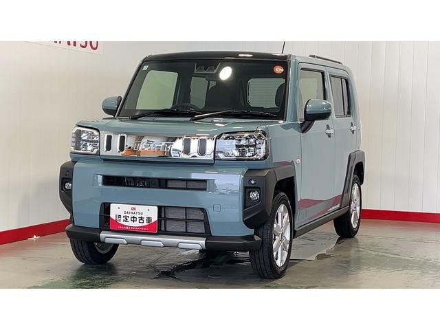 タフトＧ　クロムベンチャー（茨城県）の中古車