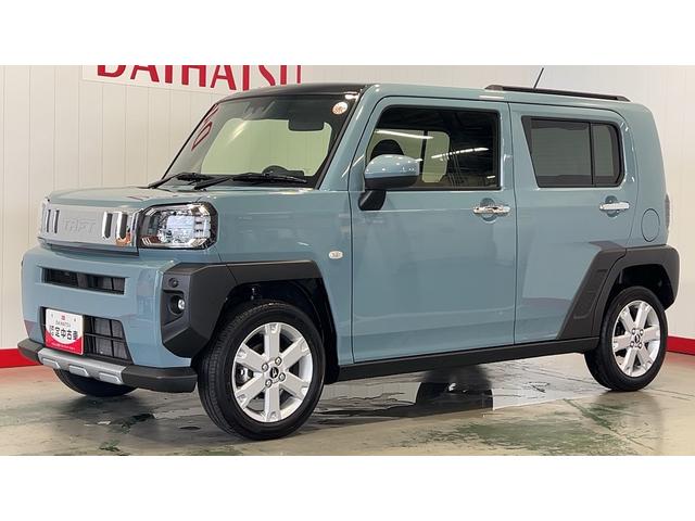 タフトＧ　クロムベンチャー（茨城県）の中古車