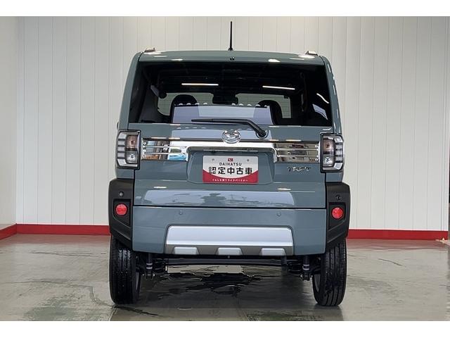 タフトＧ　クロムベンチャー（茨城県）の中古車