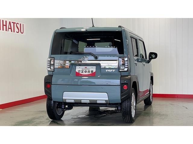 タフトＧ　クロムベンチャー（茨城県）の中古車