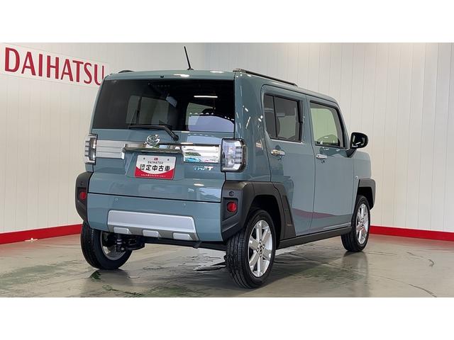 タフトＧ　クロムベンチャー（茨城県）の中古車