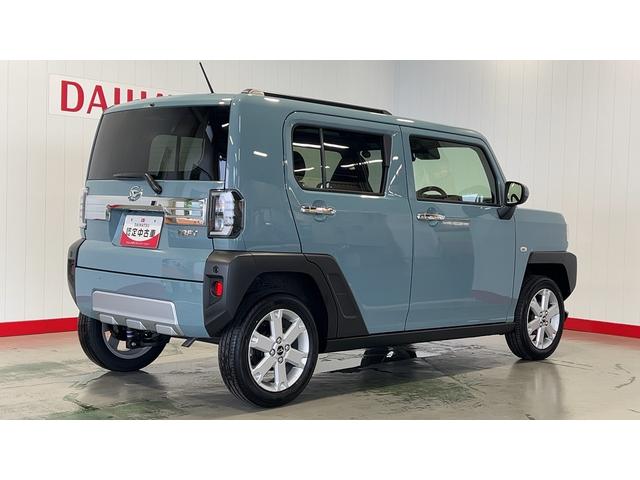 タフトＧ　クロムベンチャー（茨城県）の中古車