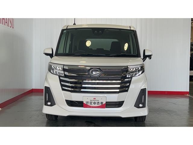 トールカスタムＧ（茨城県）の中古車