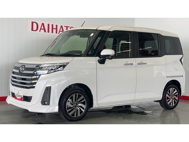 トールカスタムＧ（茨城県）の中古車
