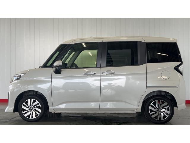 トールカスタムＧ（茨城県）の中古車
