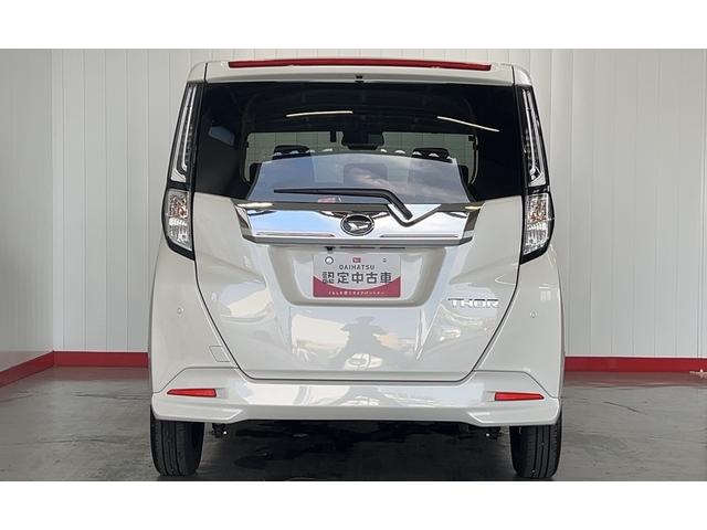 トールカスタムＧ（茨城県）の中古車