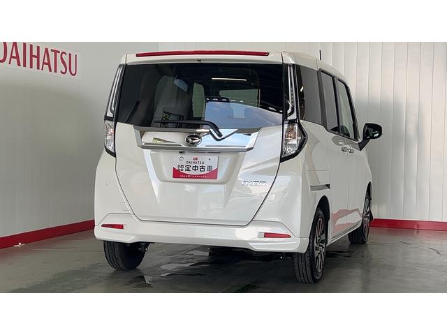 トールカスタムＧ（茨城県）の中古車