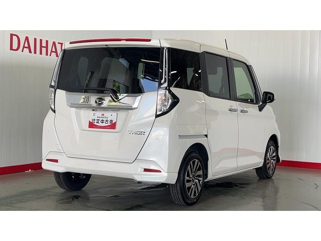 トールカスタムＧ（茨城県）の中古車