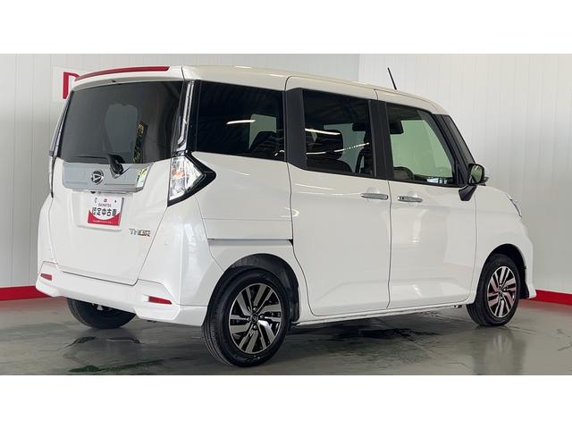 トールカスタムＧ（茨城県）の中古車