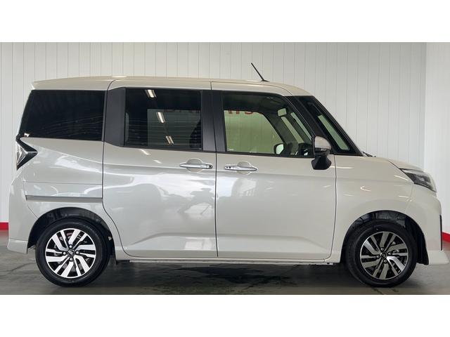 トールカスタムＧ（茨城県）の中古車