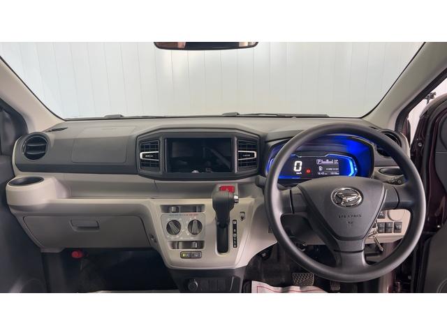 ミライースＸ　ＳＡIII（茨城県）の中古車