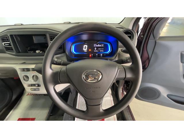 ミライースＸ　ＳＡIII（茨城県）の中古車