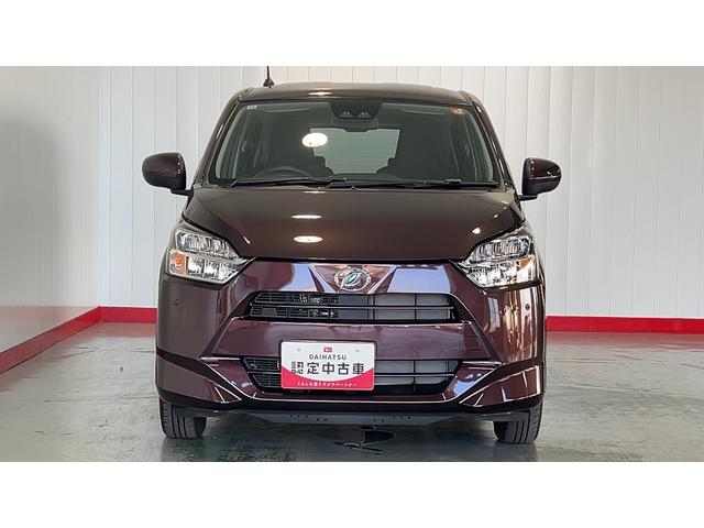 ミライースＸ　ＳＡIII（茨城県）の中古車
