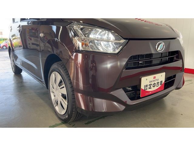ミライースＸ　ＳＡIII（茨城県）の中古車